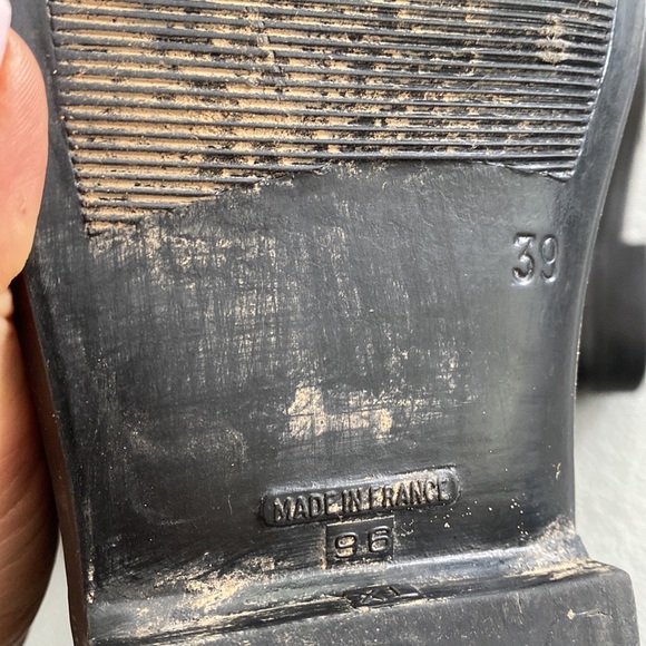 Aigle rubber weather boots - Picture 5 of 7